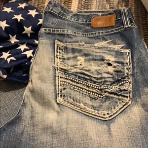 BKE men’s jeans 34L